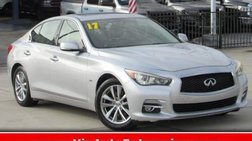 2017 Infiniti Q50 3.0T Premium