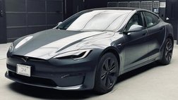 2022 Tesla Model S Plaid