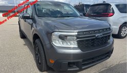 2022 Ford Maverick XLT