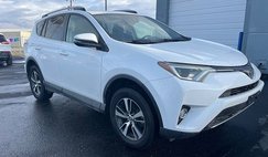 2018 Toyota RAV4 Adventure