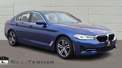 2021 BMW 5 Series 530i xDrive