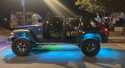 2010 Jeep Wrangler Unlimited Sport