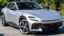 2025 Ferrari Purosangue Base