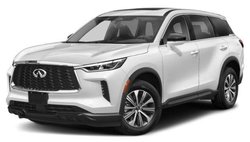2022 Infiniti QX60 Autograph