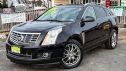 2014 Cadillac SRX Performance Collection