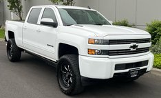 2015 Chevrolet Silverado 2500HD LT
