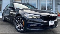 2018 BMW 5 Series 540i xDrive
