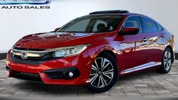 2017 Honda Civic EX-T