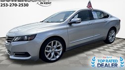 2020 Chevrolet Impala Premier