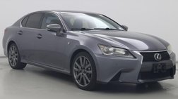 2015 Lexus GS 350 GS 350