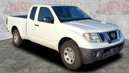 2016 Nissan Frontier S