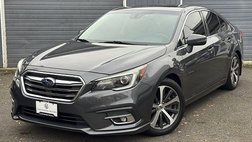 2018 Subaru Legacy 3.6R Limited
