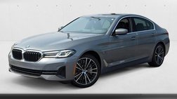 2023 BMW 5 Series 530e xDrive