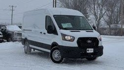 2026 Ford Transit 250