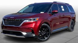 2022 Kia Carnival SX