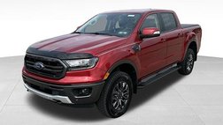 2020 Ford Ranger Lariat