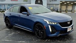 2021 Cadillac CT5 Sport