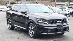 2022 Kia Sorento Plug-In Hybrid SX