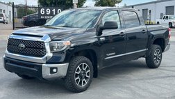 2018 Toyota Tundra SR5