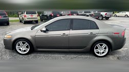 2007 Acura TL 5-Speed AT