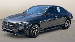 2023 Mercedes-Benz C-Class C 300 4MATIC