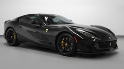 2018 Ferrari 812 Superfast Base