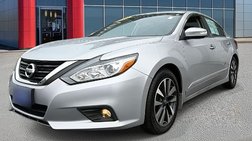 2016 Nissan Altima SL