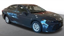 2025 Toyota Camry LE FWD