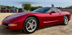 2001 Chevrolet Corvette Base