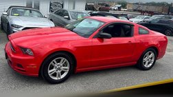 2014 Ford Mustang V6