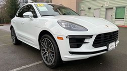 2020 Porsche Macan Turbo