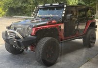 2014 Jeep Wrangler Unlimited Rubicon