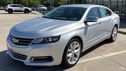 2015 Chevrolet Impala LTZ