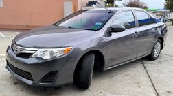 2014 Toyota Camry Hybrid LE