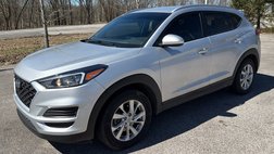 2019 Hyundai Tucson Value