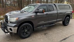 2012 Toyota Tundra Grade