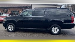 2013 Chevrolet Suburban Shield Fleet 2500