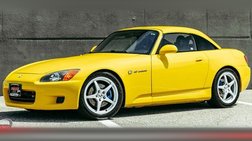 2001 Honda S2000 Base