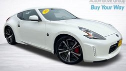 2020 Nissan 370Z Sport