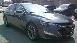 2020 Chevrolet Malibu LT