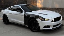 2015 Ford Mustang GT Premium