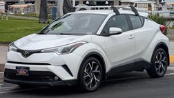 2018 Toyota C-HR XLE Premium