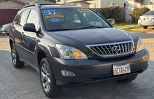 2009 Lexus RX 350 Base