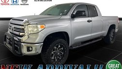 2016 Toyota Tundra SR5
