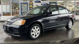2003 Honda Civic EX