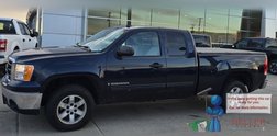 2008 GMC Sierra 1500 SLE