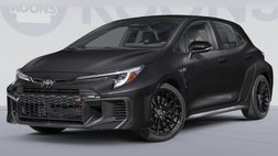 2025 Toyota GR Corolla Core