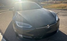2016 Tesla Model S 90D