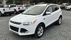 2016 Ford Escape S