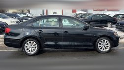 2011 Volkswagen Jetta SE PZEV